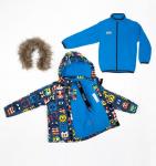 232-20з Комплект для мальчика Клим