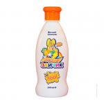 РАДУЖНЫЙ ЗАЙЧИК Шампунь детский 250 мл С ароматом абрикоса