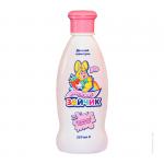 РАДУЖНЫЙ ЗАЙЧИК Шампунь детский 250 мл С ароматом клубники