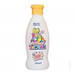 РАДУЖНЫЙ ЗАЙЧИК Шампунь детский 250 мл С ароматом молочной карамели