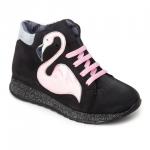 Ботинки, на флисе