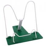 Подставка для книг, пластик/металл, европодвес, 8С41/8С19, (6С19)