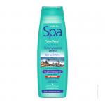 ЖЕМЧУЖИНА МОРЯ  SPA-COLLECTION SPA-шампунь для мужчин укрепляющий. Усиленная форула против выпадения волос, фл.400  мл