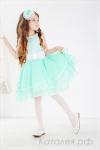 ПЛАТЬЕ «АЛИСА» Мятный