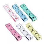 Сантиметр портновский 1,5 м, ПВХ, S-1