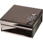 06-135 ШКАТУЛКА ЗЕРКАЛЬНАЯ 19*19*8 СМ. (КОР=8ШТ.)