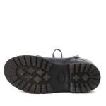 Ботинки утепленные