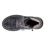 Ботинки утепленные