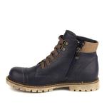 Ботинки утепленные