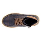 Ботинки утепленные