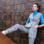 Брюки JOY D 4.124