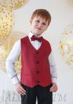 Юниор, жилет и брюки