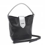 Сумка женская искусственная кожа ADEL-164/1в,  1отд,  плечевой ремень,  черный  221719