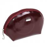 Косметичка Premier-F-91 натуральная кожа (1 отдел),  бордо гладкая (82)  178161