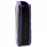 Кошелек женский искусственная кожа 000,  на 1 молнию,  6отд,  8 карм,  ручка/петля,  черный/зеленый 216328