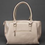 Сумка женская искусственная кожа NEC-C 37563-1,  3отд,  бежевый SALE 170454