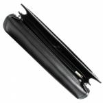 Портфель натуральная кожа Калита-33037-71,  4отд,  2внеш+6внут карм/плеч рем,  черный грейт (71)   201253