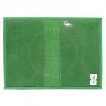 Обложка для паспорта Premier-О-8 натуральная кожа зеленый флотер (322)  193724