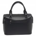 Сумка женская искусственная кожа ADEL-102/2в,  1отд+карм/пер,  плечевой ремень,  черный  222023