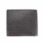 Кошелек мужской натуральная кожа A 86-Y 1011-3А,  молния внутри,  3отд+6карм,  коричневый 200918