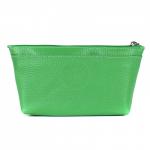 Косметичка Premier-F-92 натуральная кожа (1 отдел),  зеленый флотер (332)  202921