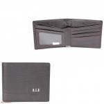 Кошелек мужской натуральная кожа A 86-611,  2 отд,  5 карм,  черный 106214