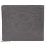 Кошелек мужской натуральная кожа A 86-611,  2 отд,  5 карм,  черный 106214