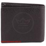 Кошелек мужской натуральная кожа A 86-797,  2отд+5 карм,  черный 136213