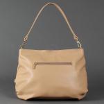 Сумка женская искусственная кожа ADEL-108/ЗФ/ММ,  1отд,  плечевой ремень,  кофе SALE 207089