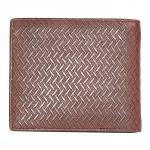 Кошелек мужской натуральная кожа A 86-Y 1001-3,   б/молнии,  2отд+6карм,  коричневый 175765