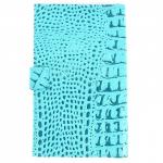 Визитница Cayman-113К н/к,  3-х рядная,  72 виз  (настольная)  бирюза КЛ (97)  197453