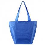 Сумка молодежная текстиль Юпитер-2311.27,  1 отд,  син/черн,  совушки   190126