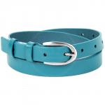 Ремень 20 мм BLACK TORTOISE жен 2200042 глад,  мор.волна 127985