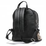 Сумка женская искусственная кожа GR-1496  (рюкзак),  2отд,  1внут+1внеш карм,  шоколад 193391