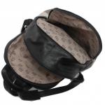 Сумка женская искусственная кожа GR-1496  (рюкзак),  2отд,  1внут+1внеш карм,  шоколад 193391