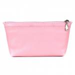 Косметичка Premier-F-92 натуральная кожа (1 отдел),  розовый флотер (331)  202918