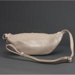 Сумка женская искусственная кожа VF-552000В  (поясная),  1отд,  1внут карм,  крем SALE 217994