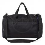 Сумка Sarabella-С 007 дорож  (П-600),  1отд,  3внеш карм,  плеч ремень,  черный/синий 185867