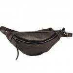 Сумка женская искусственная кожа GR-1665 поясная,  1отд,  1внут карм,  бронзовый 222490