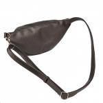 Сумка женская искусственная кожа GR-1665 поясная,  1отд,  1внут карм,  бронзовый 222490