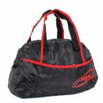 Сумка Sarabella-СК 023 дорож,  1отд,  1внеш карм,  черный/красн 201219