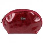 Косметичка Premier-F-91 натуральная кожа (1 отдел),  рубин вестленд луна)  (107)  142785