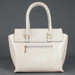 Сумка женская искусственная кожа NEC-38151,  2отд,  бежевый SALE 171120