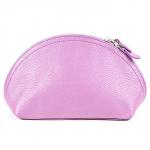 Косметичка Cayman-КС-03л (большая,  1отдел)  натуральная кожа сирень флотер (119)  183679