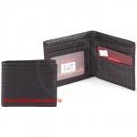 Кошелек мужской натуральная кожа A 86-764,  2отд+5 карм,  черный 136203