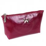 Косметичка Premier-F-92 натуральная кожа (1 отдел),  цикламен (20)  186537