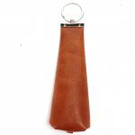 Футляр для ключей Croco-кл-504 (на молнии)  натуральная кожа коричневый св крек (212)  221312