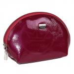 Косметичка Premier-F-91 натуральная кожа (1 отдел),  цикламен (20)  176940