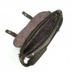 Портфель натуральная кожа MT-747-3, 1 отд+плеч рем, 4внеш карм, 8внут карм,  оливковый флотер металлик (4470)   222168