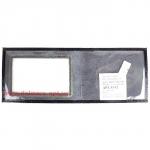 Обложка Premier-О-12 (для удост. с окошком)  натуральная кожа черный гладкая (89)  117549